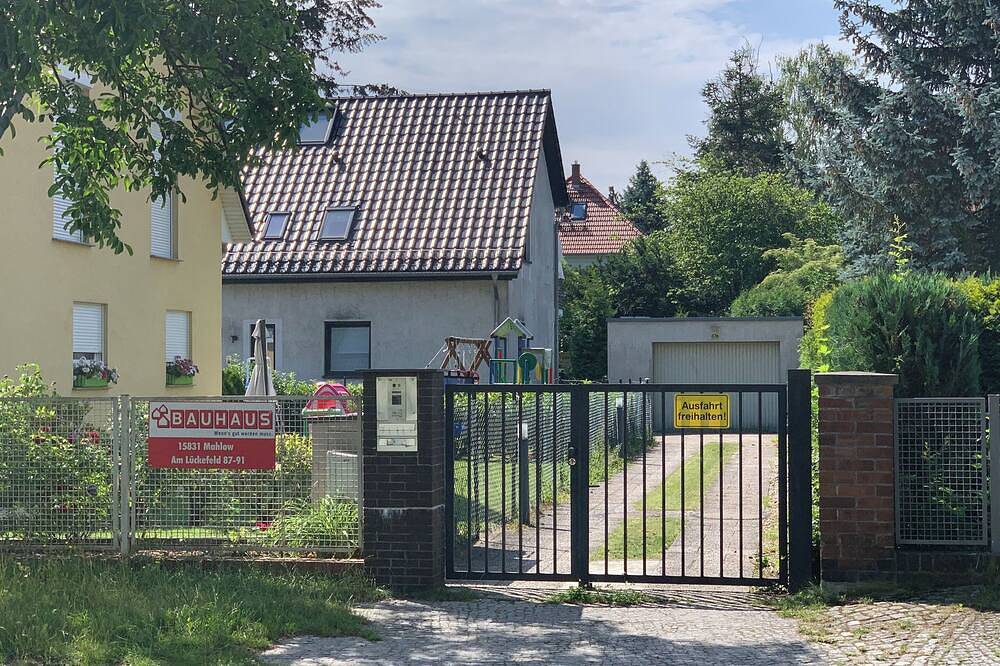 Ganze Wohnung, Moderne Ferienwohnung in Berlin Lichtenrade in Lichtenrade Berlin, Berlin