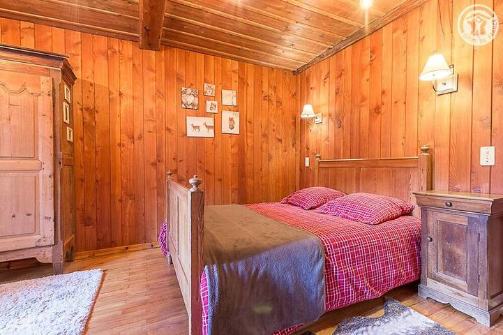 Location de vacances pour 6 personnes, avec jardin et balcon à Sainte-Foy-Tarentaise - 4