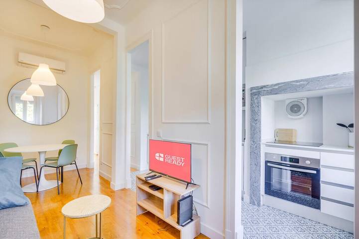 Apartamento entero, GuestReady - Lugar relajante en Lisboa in Graça, São Vicente (Lisboa)