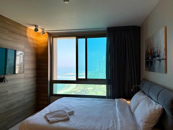 Ferienwohnung für 4 Personen, mit Ausblick - 1