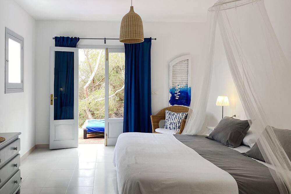 Voga Mari 'Comfort Plus' - 1-Schlafzimmer in Platja de Migjorn, Formentera