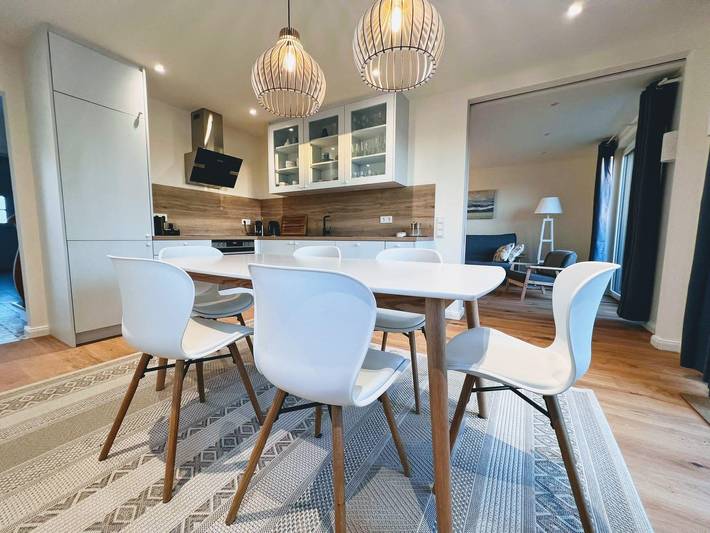 Ferienhaus für 4 Personen, mit Whirlpool und Sauna sowie Garten in Dornum - 4