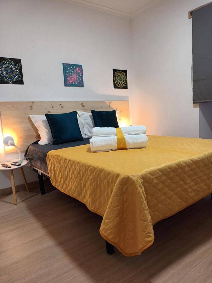 Apartamento de férias inteiro, Double Room in Abrantes e Alferrarede, Rio Tejo