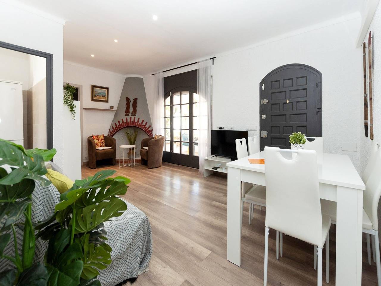 Maison à Roses proche Aqua Brava in El Mas Boscá, Roses