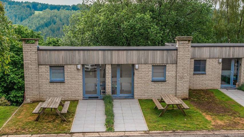 Maison de vacances pour 6 personnes, avec jardin dans les Hautes Fagnes