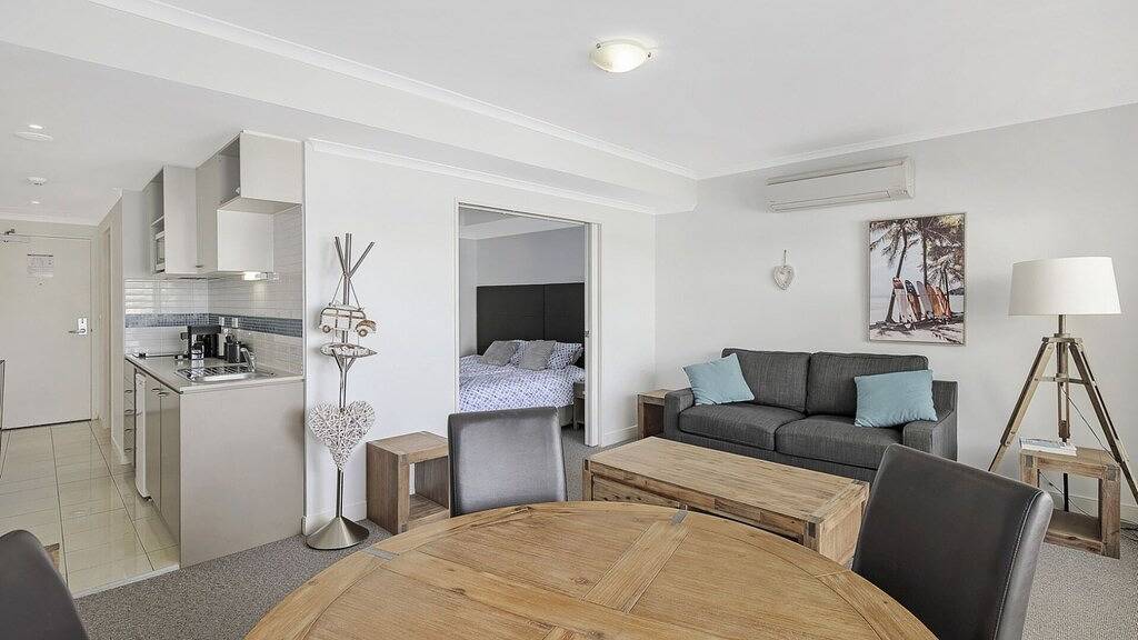 Poolside Paradise Ettalong Beach Resort in Ettalong Beach, New South Wales