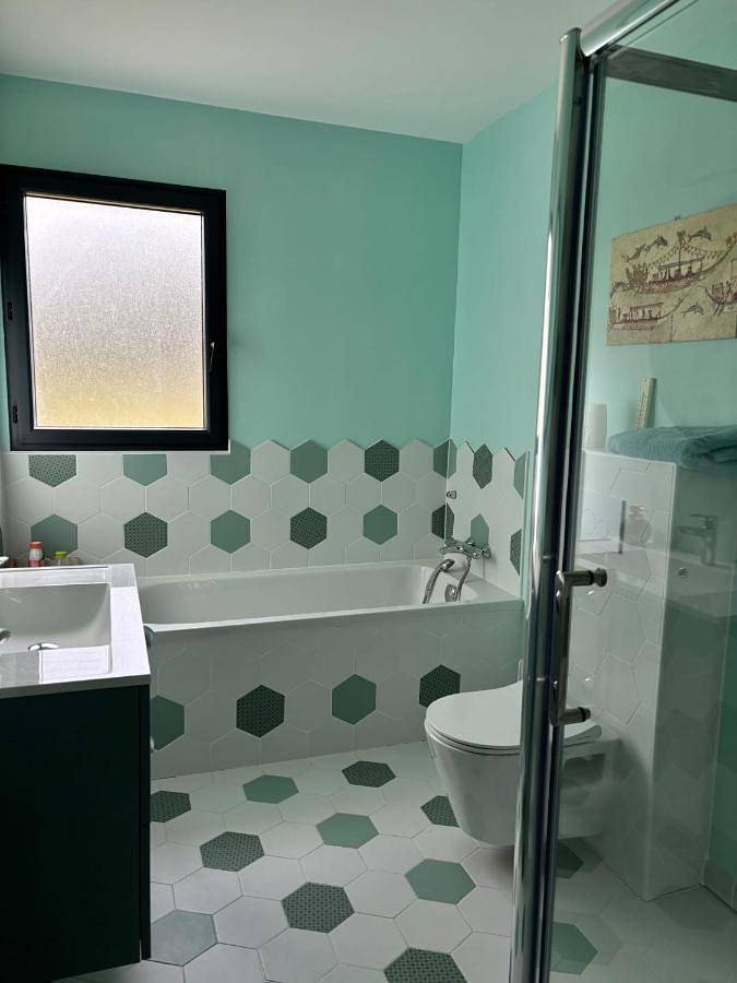 Location de vacances pour 4 personnes, avec vue et jardin à Châtillon-sur-Cher - 4