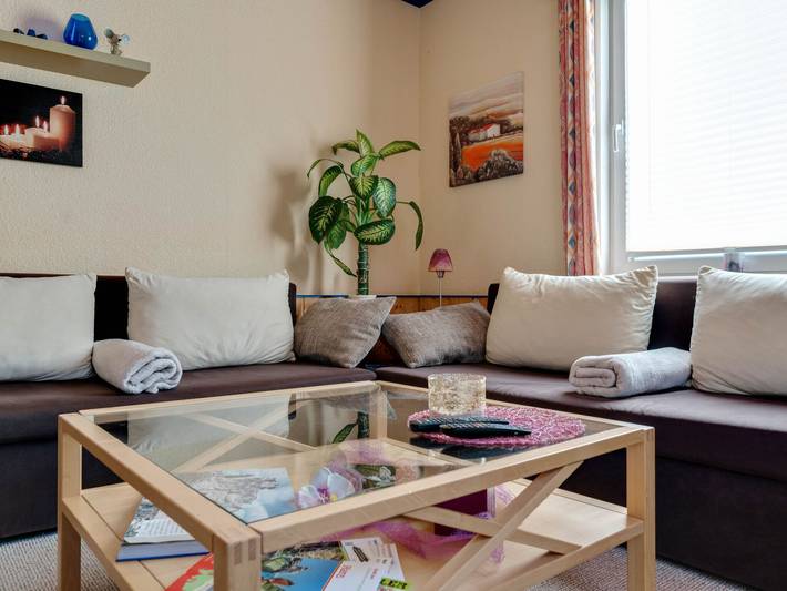 Ferienhaus für 5 Personen, mit Garten in Blankenburg - 4