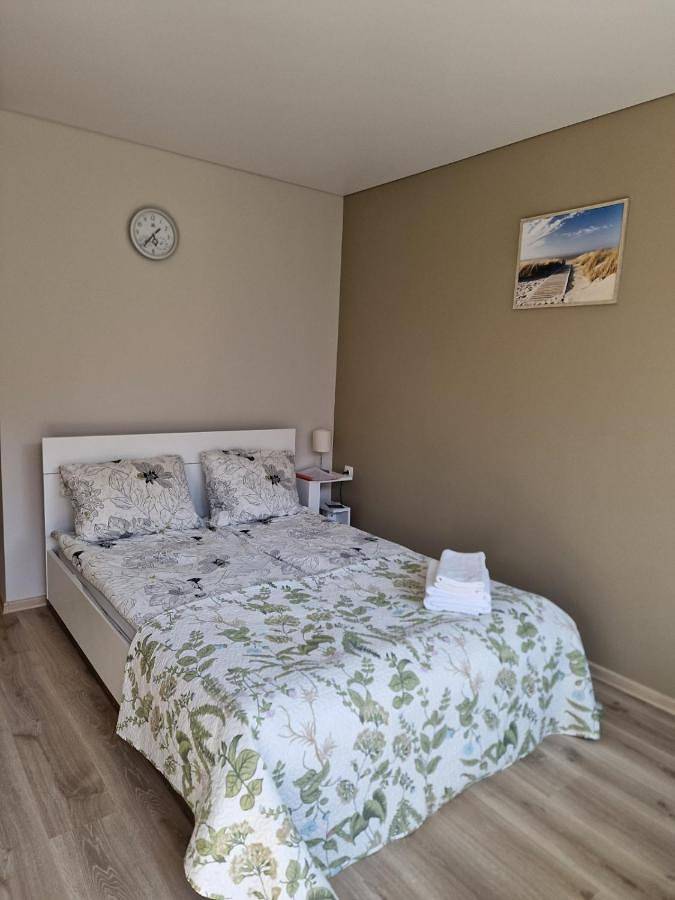Vakantiewoning voor 3 personen, met balkon en uitzicht in Litouwen