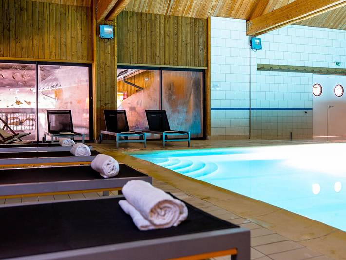 Chalet pour 4 personnes à Les Déserts - 2