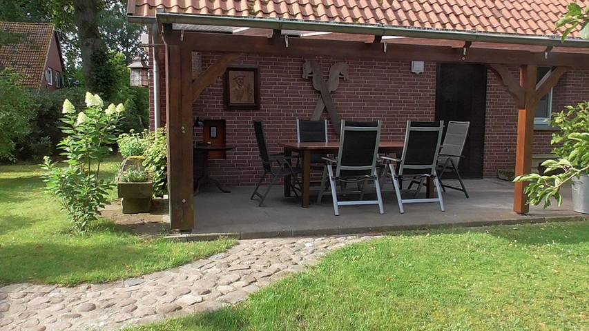 Ferienhaus für 6 Personen, mit Garten in Walsrode - 4