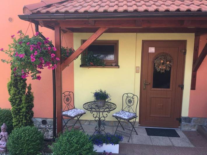 Gîte pour 4 personnes, avec sauna ainsi que vue et jardin à Český Krumlov - 3