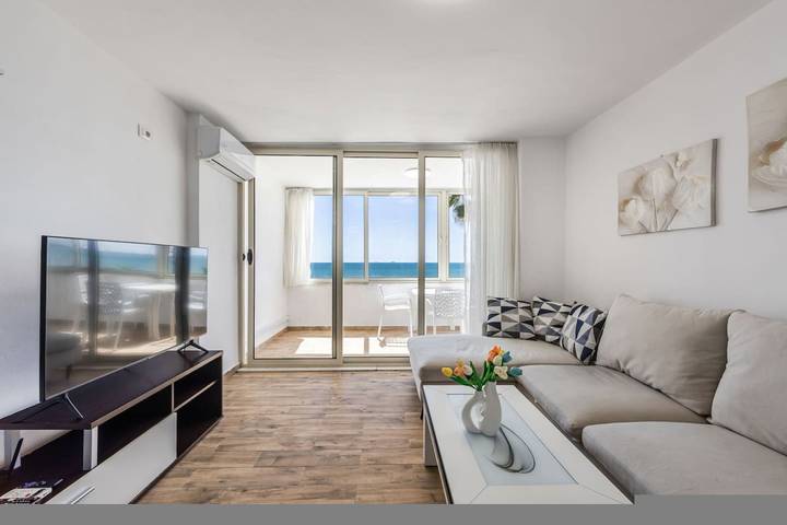 Appartement de vacances pour 6 personnes, avec balcon, animaux acceptés