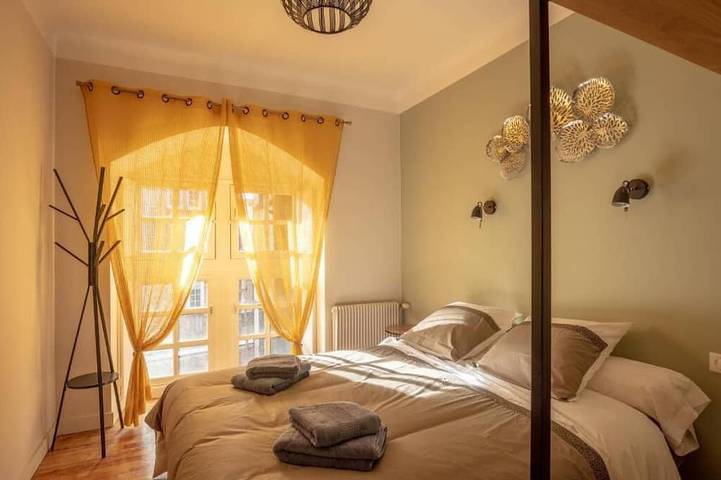 Gîte pour 6 personnes dans Rue Typique De Sarlat Sarlat La Caneda - 2