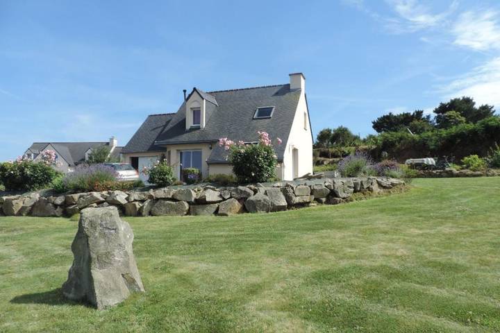 Villa pour 6 personnes, avec jardin et terrasse - 1