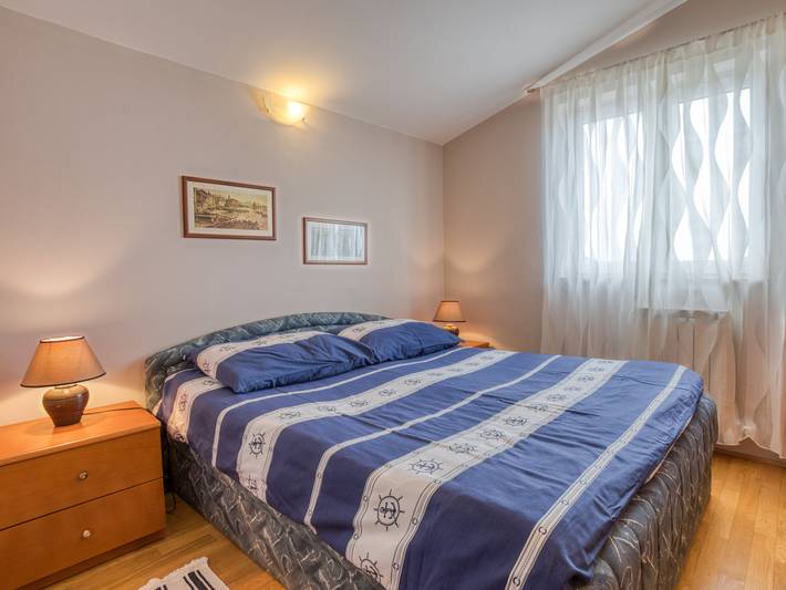 Gîte pour 4 personnes, avec Jardin à Poreč - 4