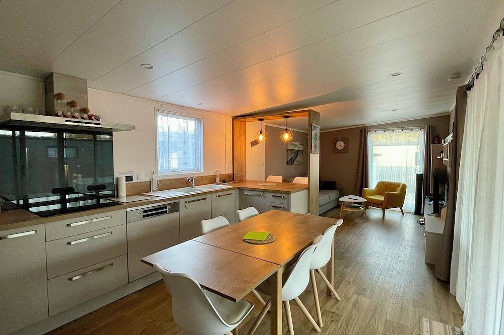 Photo : Maison de vacances