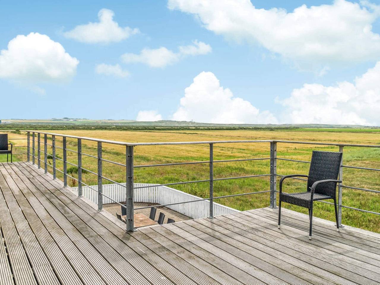 4 Sterne Ferienhaus in Harboøre in Harboøre, Lemvig und Umgebung