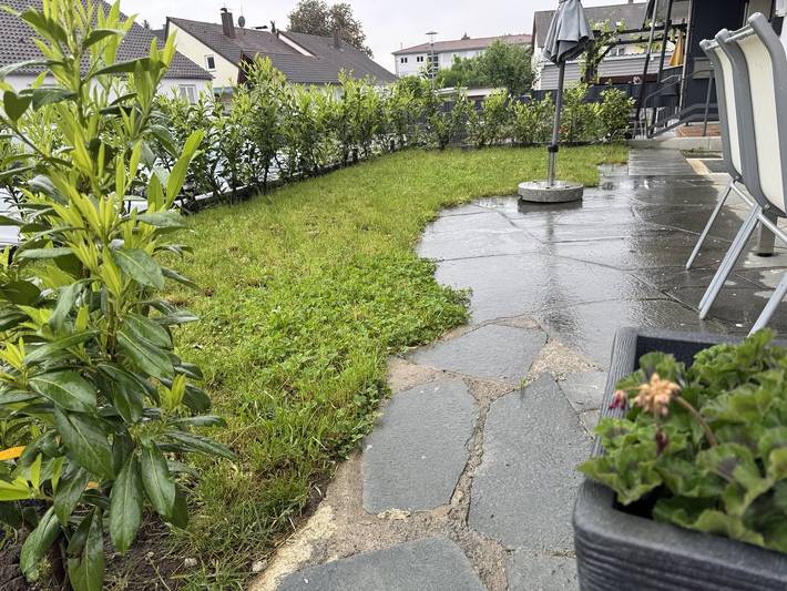 Ferienwohnung für 5 Personen, mit Garten in Bad Krozingen - 3