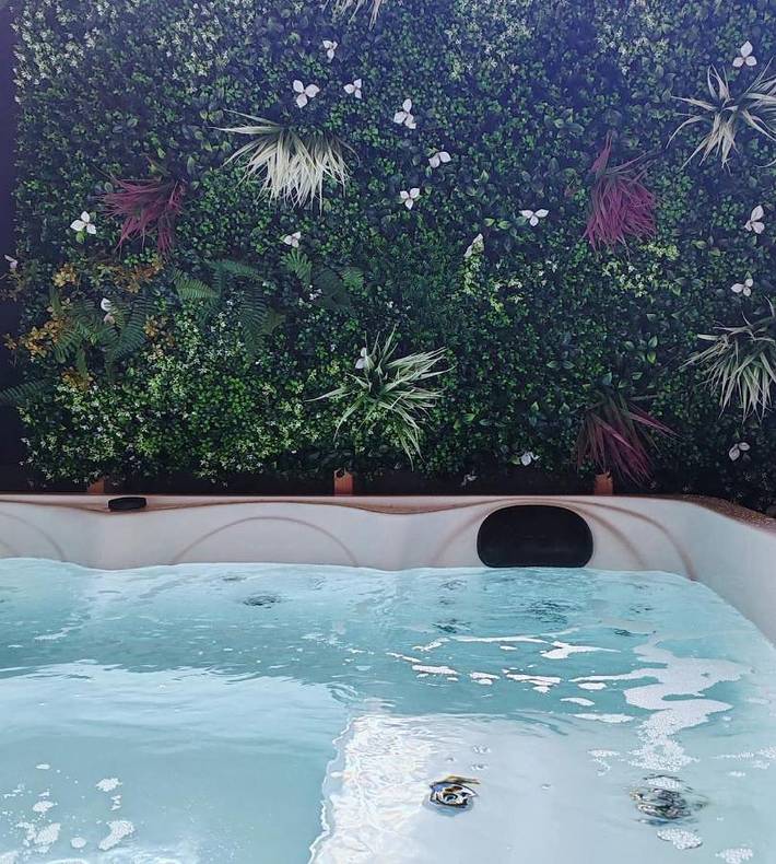 Gîte pour 2 personnes, avec terrasse et jacuzzi à Montauban - 2