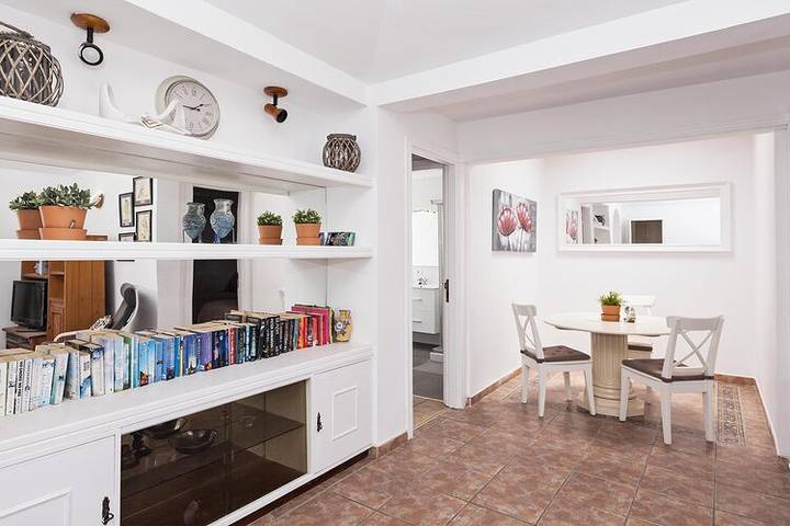 Villa für 4 Personen, mit Garten und Meerblick sowie Pool auf Teneriffa - 3