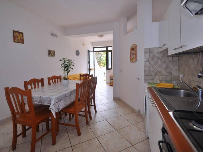 Ferienwohnung für 5 Personen, mit Balkon in Paestum - 3