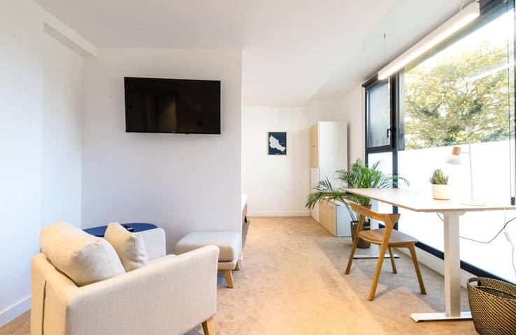 Apartamento de vacaciones para 2 personas - 1