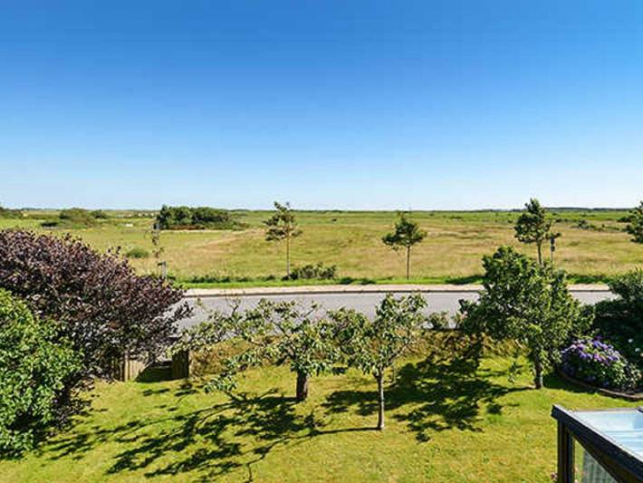 Pension Haus Christine - Einzelzimmer Nr. 4 Etagen Dusche-Wc in Westerland, Sylt (Gemeinde)