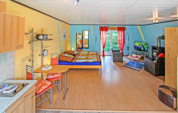 Ferienhaus für 3 Personen, mit Terrasse in Waren (Müritz) - 3