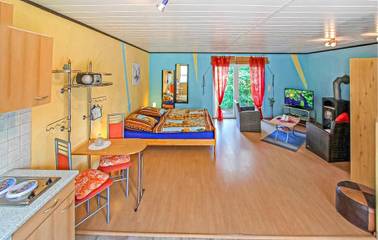 Ferienhaus für 3 Personen in Waren (Müritz), Müritz, Bild 2