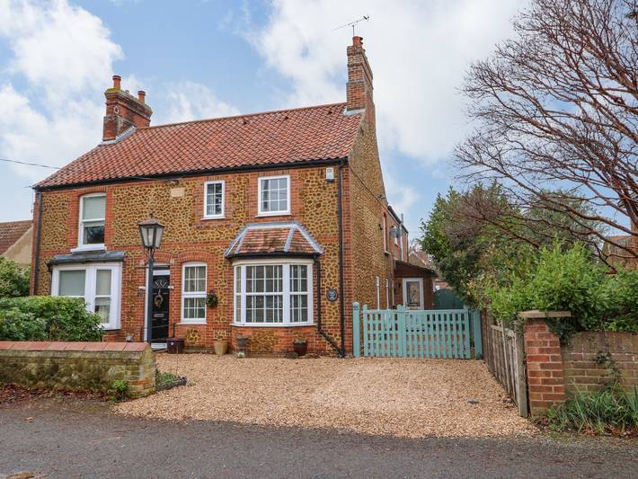 Holiday rental for 6 people, with Garden in Snettisham