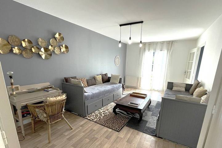 Holiday apartment for 4 people, with garden and terrace - 1