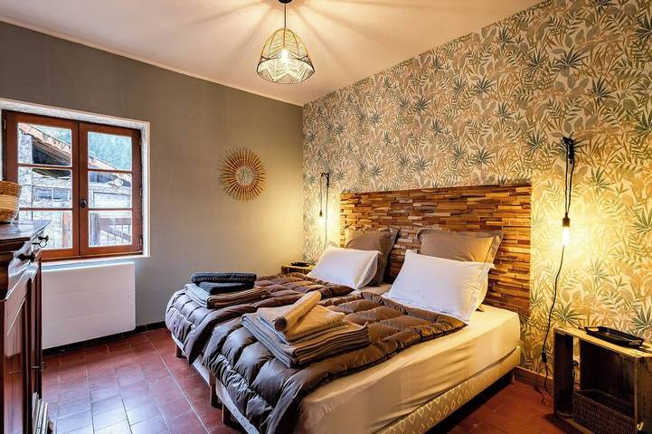 Maison de vacances pour 6 personnes, avec jardin et terrasse dans Saône-et-Loire - 4