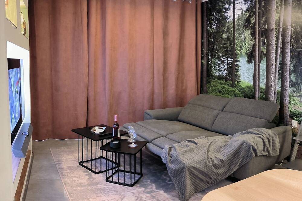 Ganze Wohnung, 4*Dtv Harz High End Stefanie Allergiker Apartment im Ferienpark Hahnenklee in Hahnenklee, Goslar