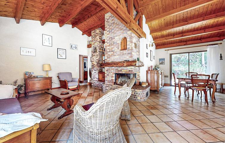 Location de vacances pour 4 personnes, avec Terrasse dans Plage naturiste (La Faute-sur-Mer) - 4