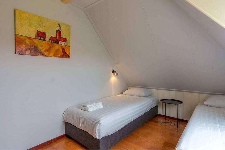 Schönes Haus auf Texel in Meeresnähe in Eijerland, Westfriesische Inseln