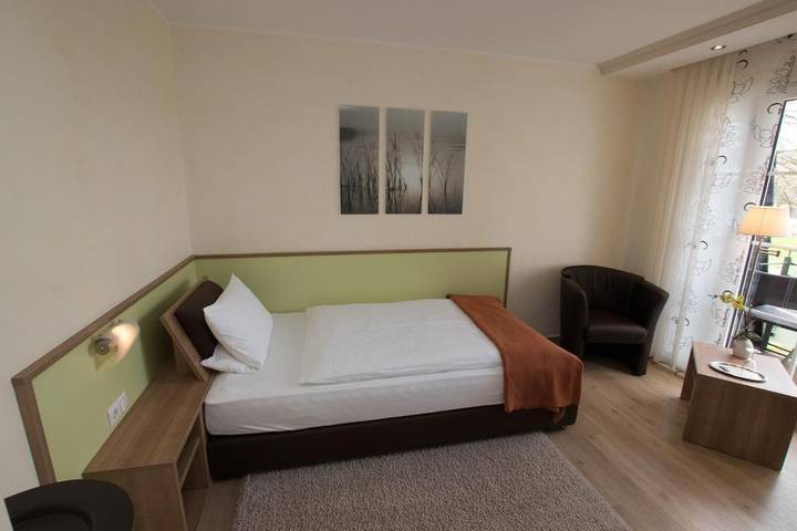 Hotel für 2 Personen, mit Terrasse und Garten in Hamminkeln - 4