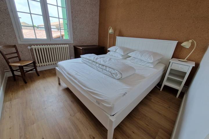 Location de vacances pour 4 personnes, avec Terrasse à Sainte-Marie-de-Ré - 4
