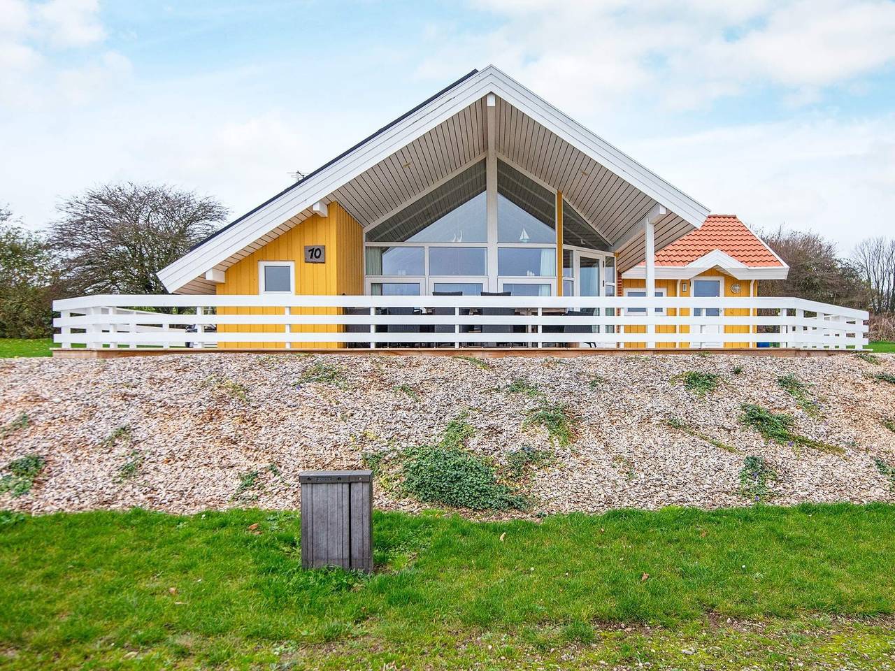 8 Personen Ferienhaus in Nordborg in Nordborg, Kleiner Belt