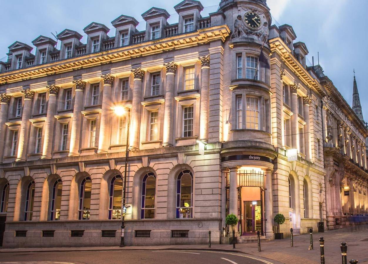 Harbour Hotel & Spa Bristol in Bristol, South West England
