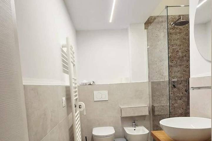 Ganze Wohnung, "La Lammia Suite Matera" — 250 meters from the Sassi and no stairs upon arrival!!!! in Sassi di Matera, Matera