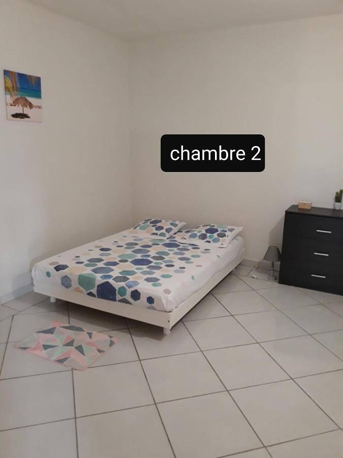 Gîte pour 4 personnes, avec jardin et vue dans Bellefontaine (Martinique) - 3