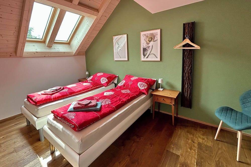 Apartamento entero, Relaxing country retreat for up to 8 guests near Lake of Constance in Wäldi, Lake Constance (Switzerland)