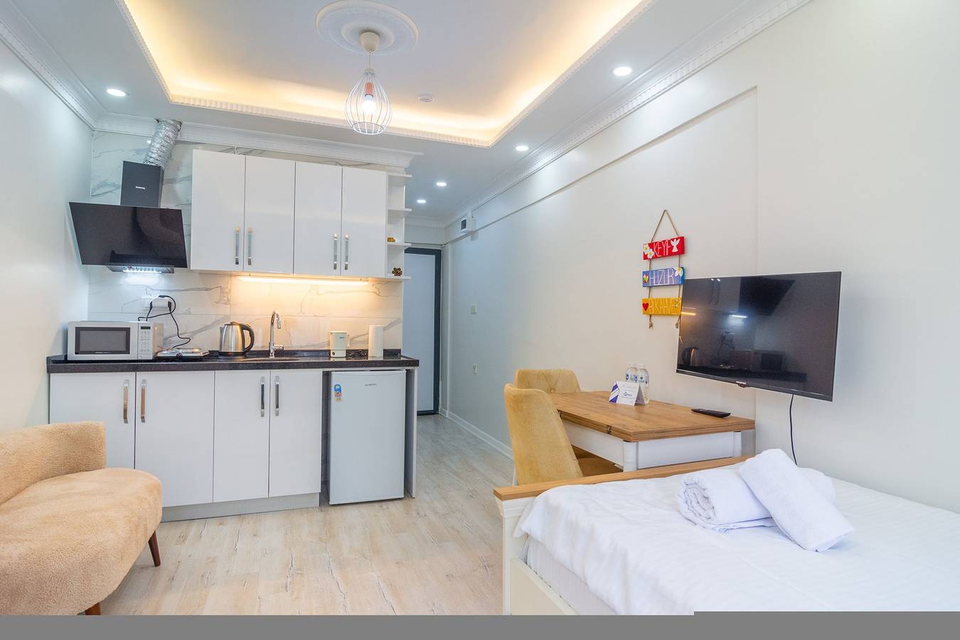 Ganzes Studio, Cozy Home Studio Retreat in Istanbul, Marmararegion