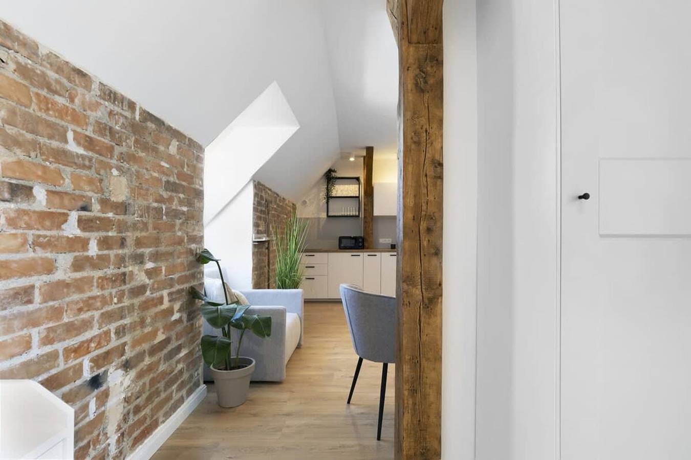 Ganze Wohnung, Ferienwohnung für 3 Personen in Danzig, Dreistadt