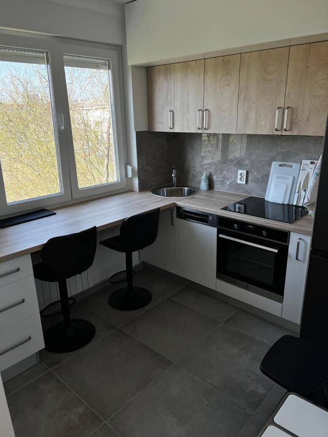 Ferienwohnung für 2 Personen, mit Seeblick und Ausblick sowie Terrasse in Zagreb - 4