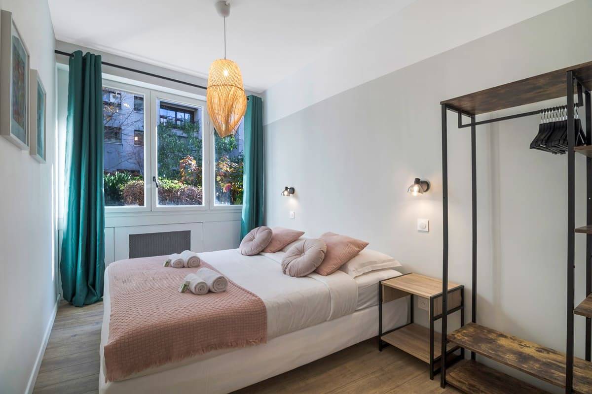 Ganze Wohnung, Ferienwohnung für 8 Personen in Paris, Ile de France