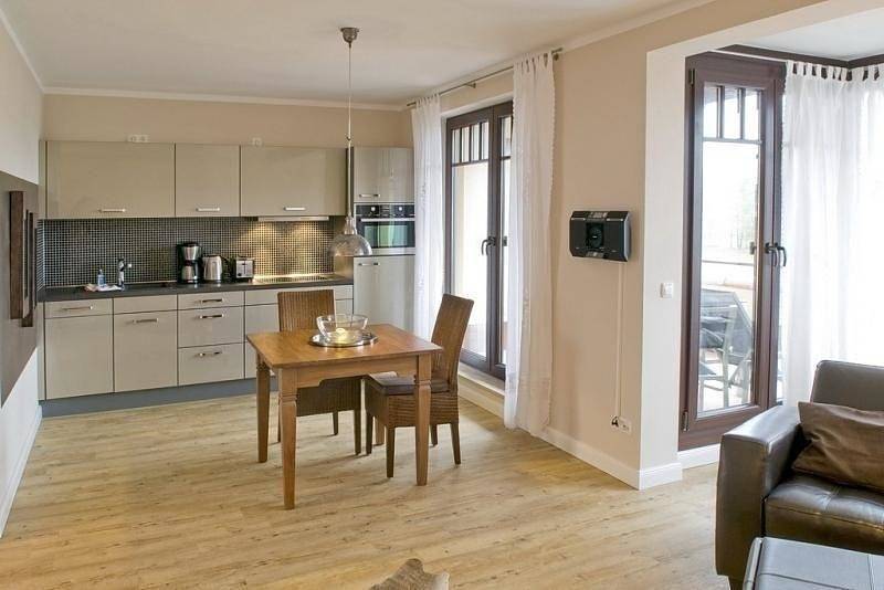 Apartamento vacacional entero, 9996- Urlaubsträume Am Meer, We 2.8, Penthouse mit Meerblick in Kühlungsborn, Mar Baltico Mecklenburg