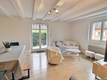 Maison De Vacances pour 8 Personnes dans Colmar, Région de Colmar, Photo 4