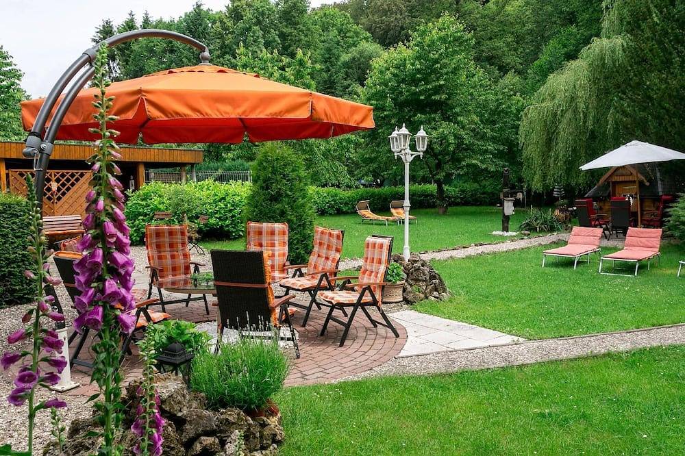 Ferienhaus Walkenried für 1 - 2 Personen mit 1 Schlafzimmer - Ferienhaus in Walkenried, Harzvorland